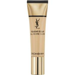Yves Saint Laurent Touche Éclat All-in-One Glow Foundation B30 Almond
