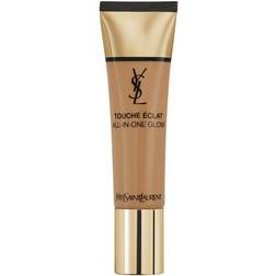 Yves Saint Laurent Touche Éclat All-in-One Glow Foundation B70 Mocha