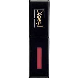 Yves Saint Laurent Vernis à Lèvres Vinyl Cream Liquid Lipstick #403 Rose Happening