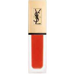 Yves Saint Laurent Tatouage Couture Matte Stain #2 Crazy Tangerine