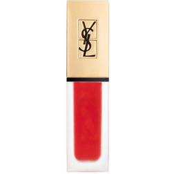 Yves Saint Laurent Tatouage Couture Matte Stain #01 Rouge Tatouage