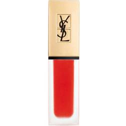 Yves Saint Laurent Tatouage Couture Matte Stain #13 True Orange