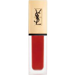 Yves Saint Laurent Tatouage Couture Matte Stain #09 Grenat No Rules