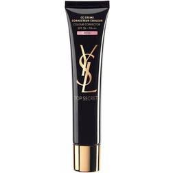 Yves Saint Laurent Top Secrets CC Cream SPF35 Rose