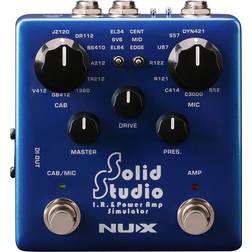 Nux NSS-5 Solid Studio