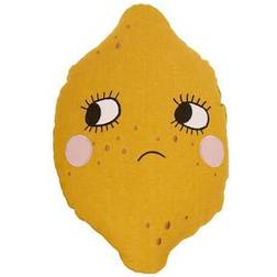 Roommate Lemon Cushion
