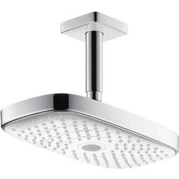 Hansgrohe Raindance Select E (27384400) Hvid, Krom