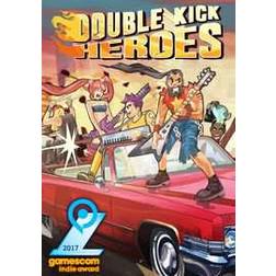 Double Kick Heroes (PC)