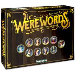 Bezier Games Werewords Deluxe Edition