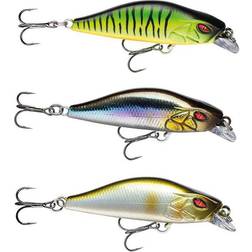 Daiwa Prorex Flat Minnow 5cm Live Perch