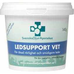 Svenska Djurapoteket Ledsupport Vet 0.14kg