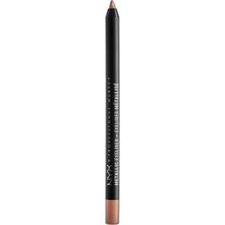 NYX Metallic Eyeliner Rose Gold