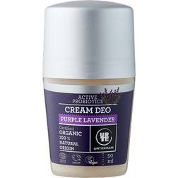 Urtekram Lilla Lavendel Cream Deo Roll-on 50ml