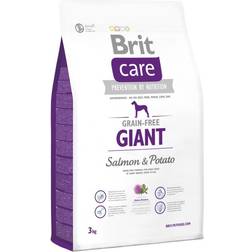 Brit Care Grain-free Giant Salmon & Potato 3kg