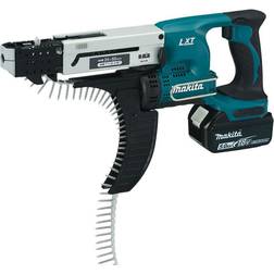 Makita DFR550RTJ Schroefautomaat 18v 5.0Ah Li-ion DFR550RTJ