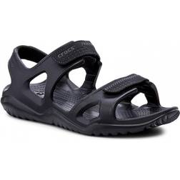 Crocs Swiftwater River - Black/Black