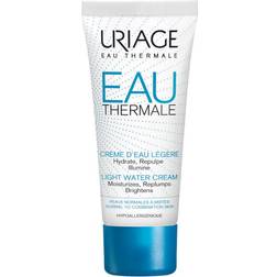 Uriage Eau Thermale Light Water Cream 40ml