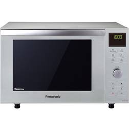 Panasonic NN-DF385M Bianco, Argento