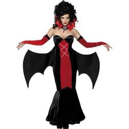 Smiffys Gothic Manor Vampire Fancy Dress Costume