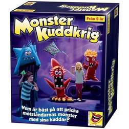 ALF Monster Kuddkrig
