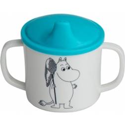 Rätt Start Waste Not Mug Moomin Turquoise