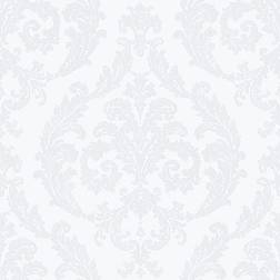 Galerie Tapetti Mansion G67606, valkoinen
