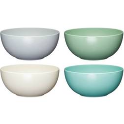 KitchenCraft Colourworks Serveringsskål 15cm 4stk