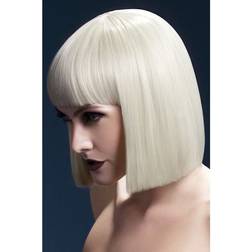 Smiffys Fever Lola Wig Blonde