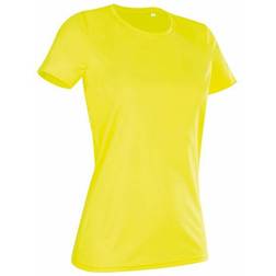 Stedman Active Sports-T - Geel Polyester