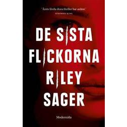 De sista flickorna (Inbunden, 2018)