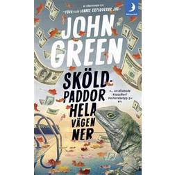 Sköldpaddor hela vägen ner (Häftad, 2018)