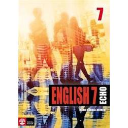 Echo English 7 Elevbok (Häftad, 2018)