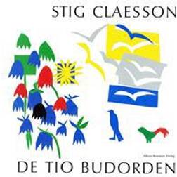 De tio budorden (E-bok, 2016)