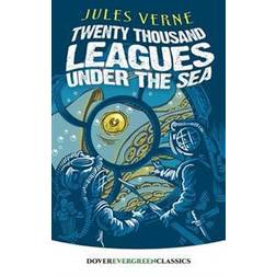 Twenty Thousand Leagues Under the Sea (Häftad, 2017)