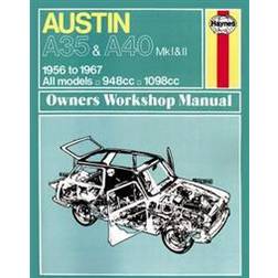 Austin A35/A40 (Paperback, 2013)