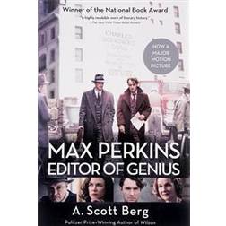 Max Perkins: Editor of Genius (Paperback, 2016)