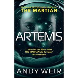 Artemis (Häftad, 2018)