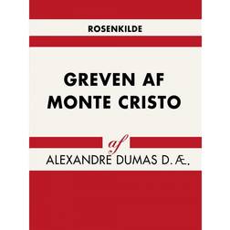 Greven af Monte Cristo (Hæftet, 2018)