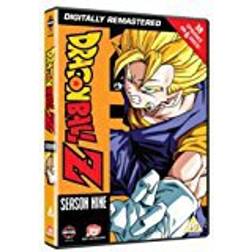 Dragonball Z Season 9 (DVD)