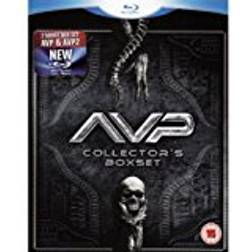 Alien Vs Predator/Aliens Vs Predator Requiem (Box Set)