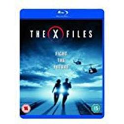 X Files Movie Fight The Future (Blu-Ray)