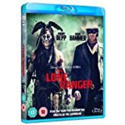 The Lone Ranger (Blu-ray)