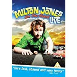 Milton Jones Live - On The Road (DVD)