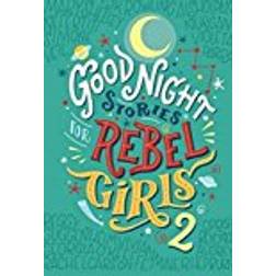 Good Night Stories For Rebel Girls 2 (Hardcover, 2018)