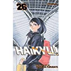 Haikyu!!, Vol. 26