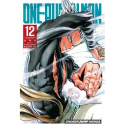 One-punch Man 12 (Häftad, 2017)