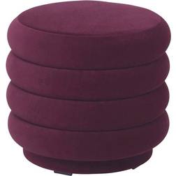 ferm LIVING Round Small Sittpuff 40cm