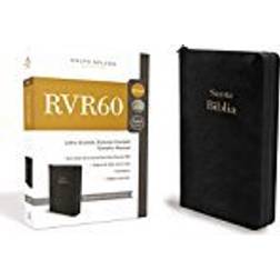 Santa Biblia Rvr1960- Edicion Portatil Con Cremallera