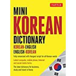 Mini Korean Dictionary: Korean-English English-Korean (Paperback, 2018)