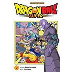Dragon Ball Super 2 (Häftad, 2017)